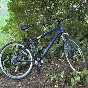 2008 Schwinn Trailway Blue