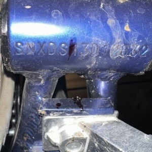 2008 Schwinn Trailway Blue