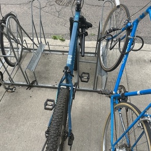 2022 Diamondback Ridgeback 27.5 Blue