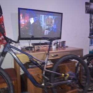 Rocky Mountain Bicycles Instinct alloy 10 Blue and Silver, gray or bare metal