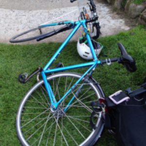 2010 Motobecane track  Black