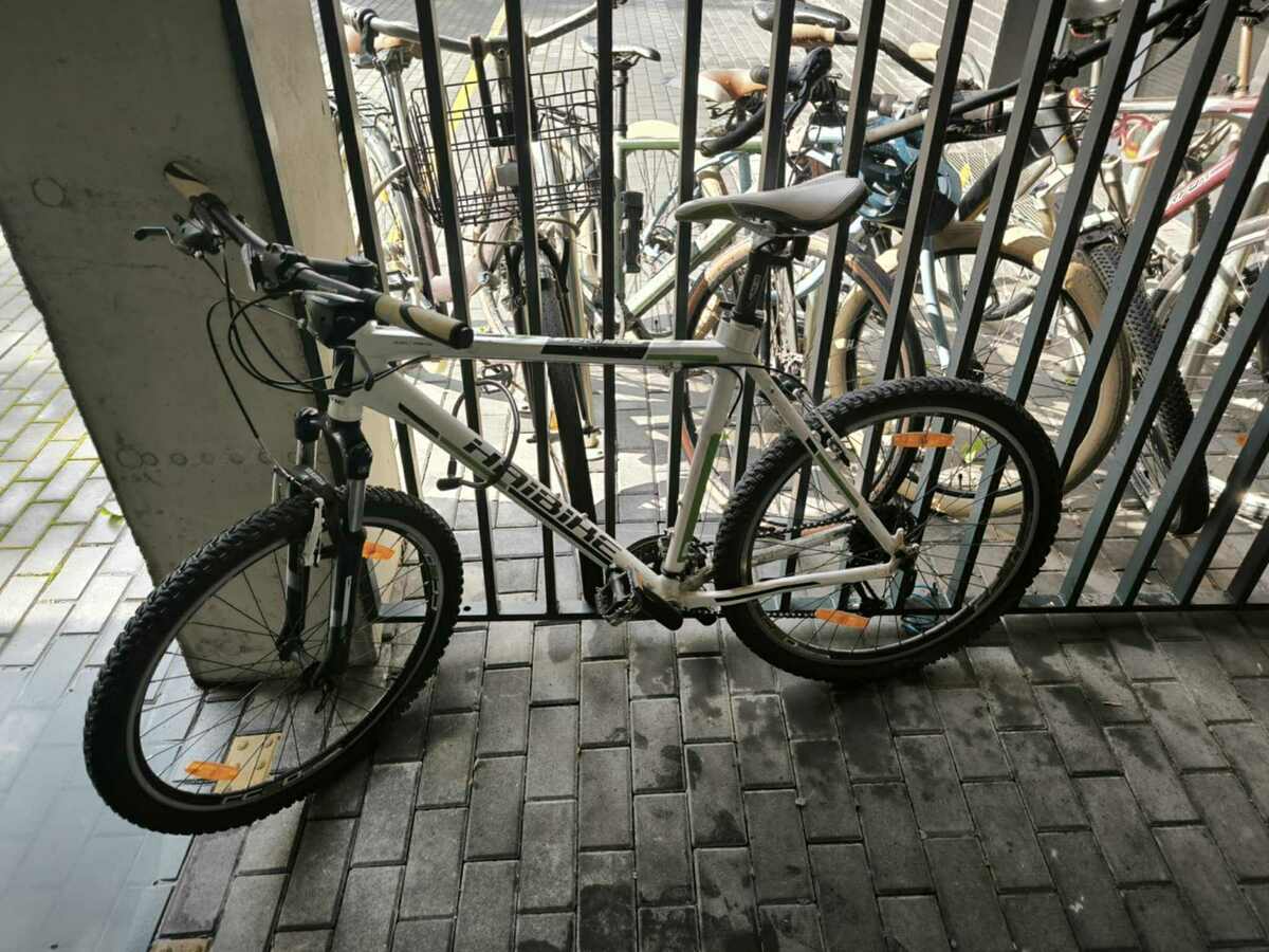 Bike photo