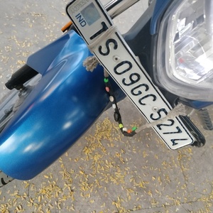 2023 Honda Honda SP125 Blue