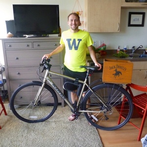 2016 Kona Dew Plus Yellow or Gold