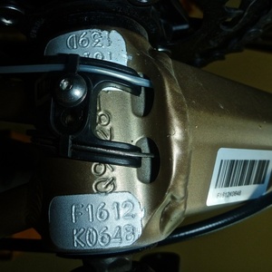2016 Kona Dew Plus Yellow or Gold