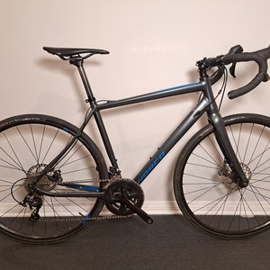 2018 Norco Bikes Search Hydro 1055 Black