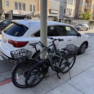 2025 Trek FX+ 7 Green