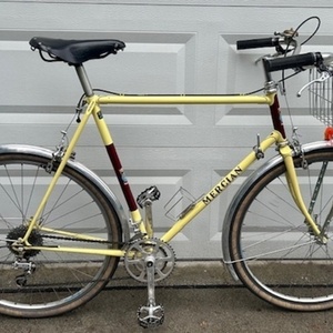 1974 Mercian Cycles King of Mercia