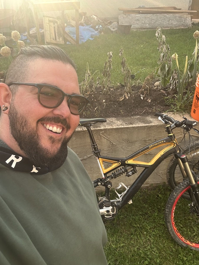 Bike photo