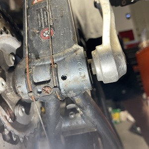 Diamondback INSIGHT RS Silver, gray or bare metal