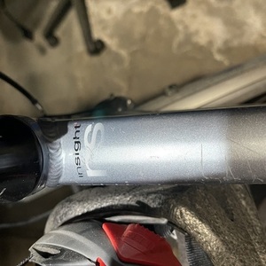 Diamondback INSIGHT RS Silver, gray or bare metal