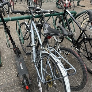 Diamondback INSIGHT RS Silver, gray or bare metal