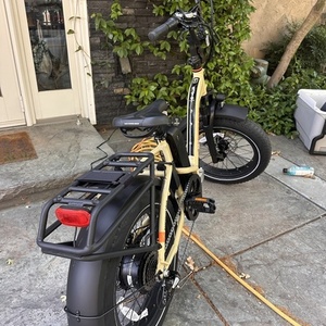 2025 Rad Power Bikes RadExpand 5 Plus electric folding bik... Yellow or Gold