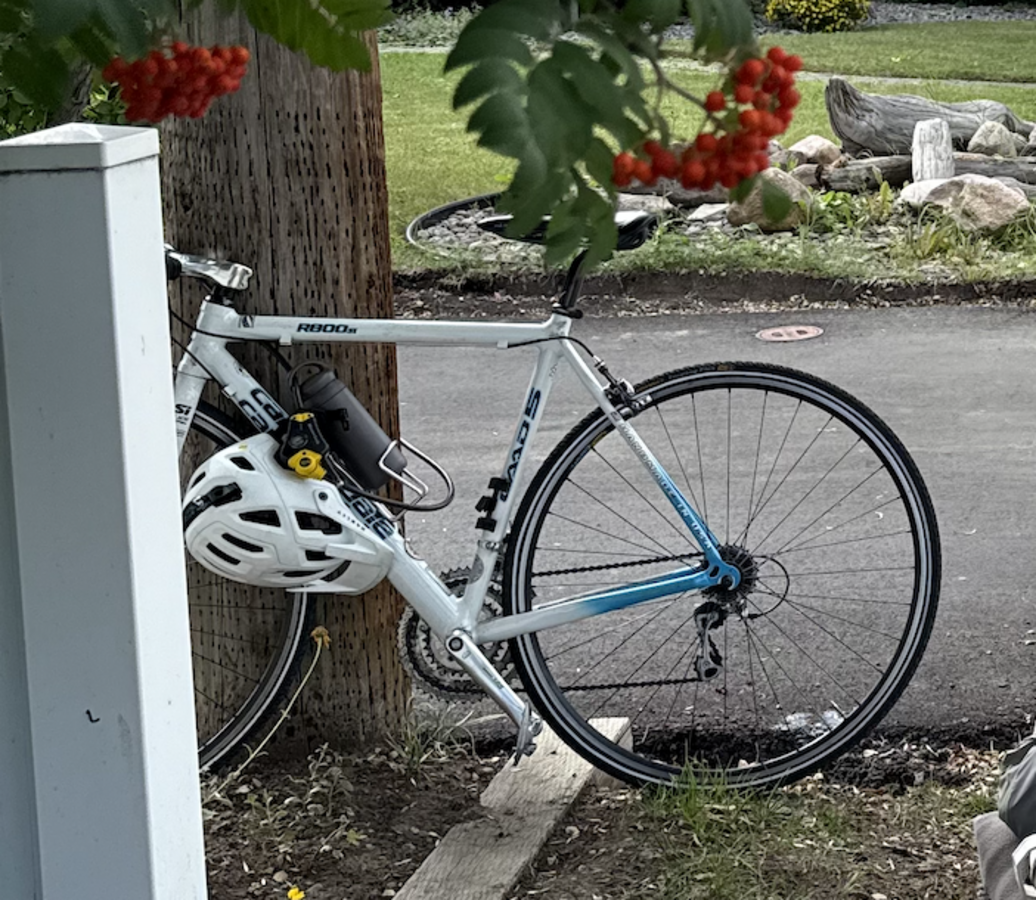 Bike photo