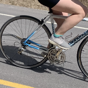 Cannondale R800 White