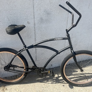 2018 3G Men’s cruiser Black