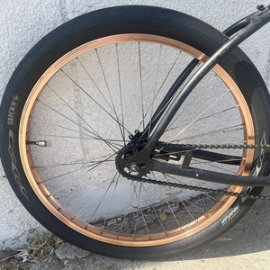 2018 3G Men’s cruiser Black