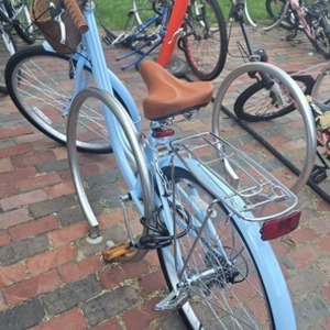 2021 Eisyrood Cruiser Bike Blue