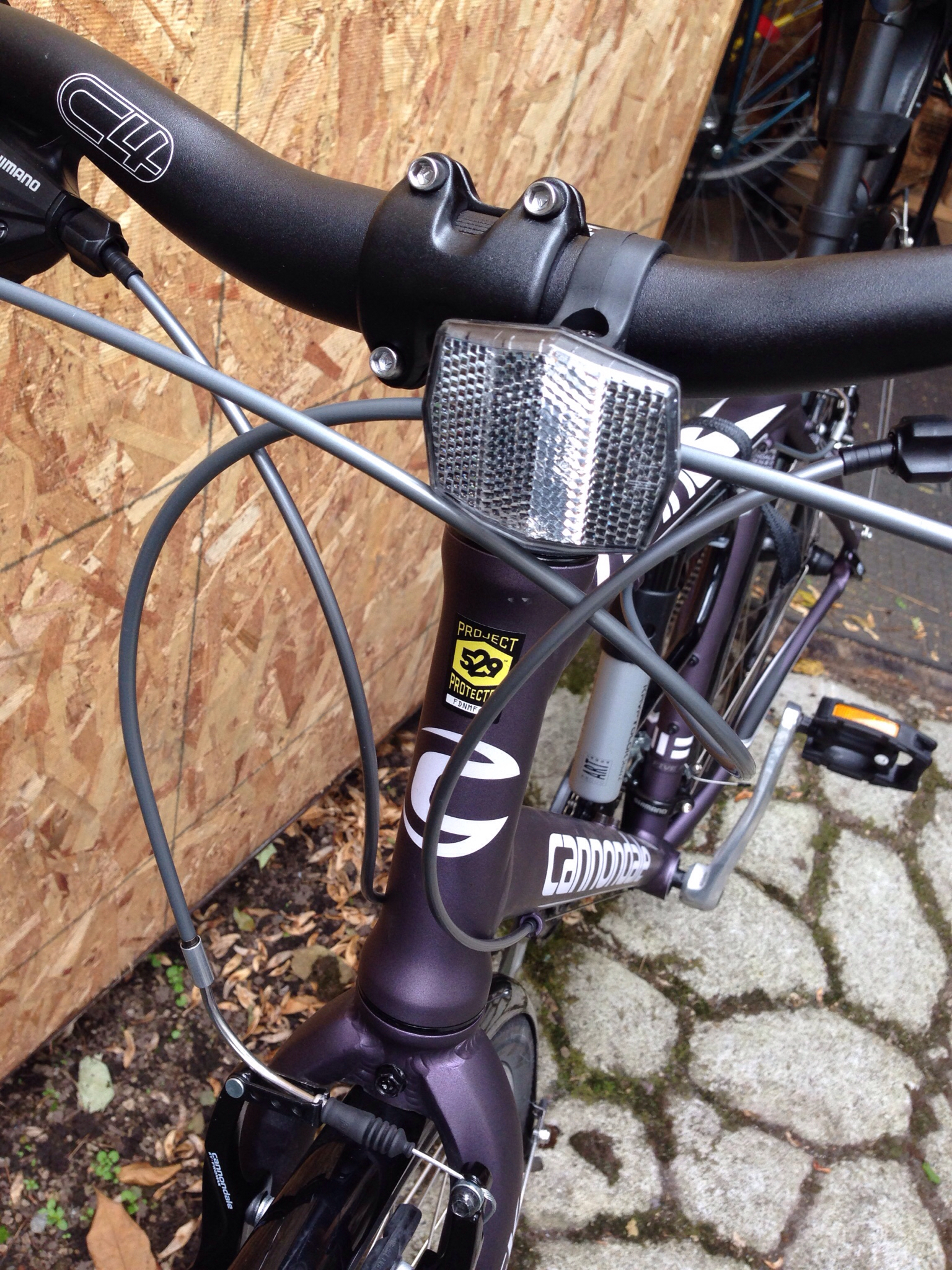 cannondale quick 2015