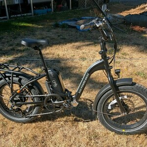 2022 Rad Power Bikes RAD Expand 5 Black