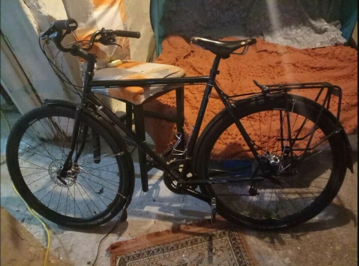 Bike photo