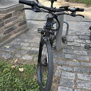 2025 Ancheer Hummer AMAK00009 Black and Blue