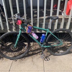Surly Bridge Club Teal