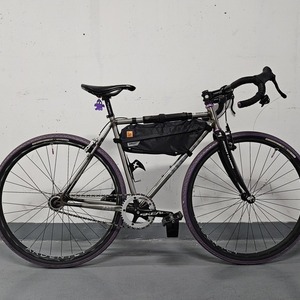 2023 Seaboard FG01 Silver, gray or bare metal and Purple