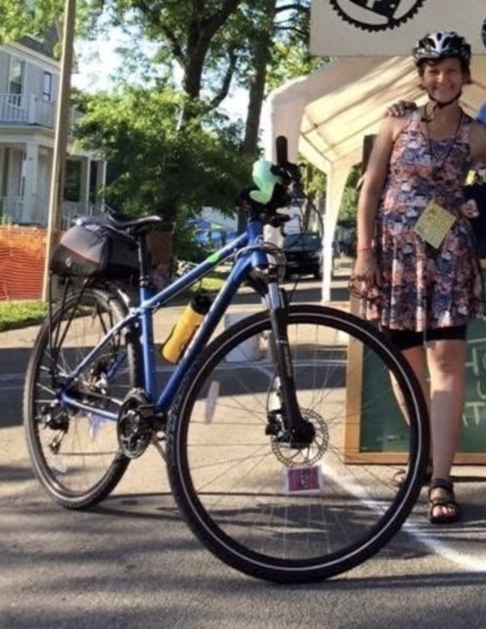 Bike photo