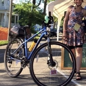 2014 Kona SPLICE Blue