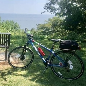 2014 Kona SPLICE Blue
