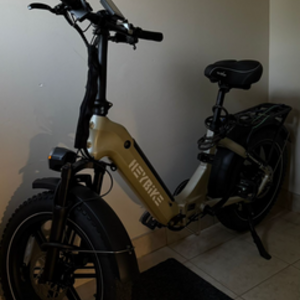 Heybike Heybike Ranger S Yellow or Gold and Black