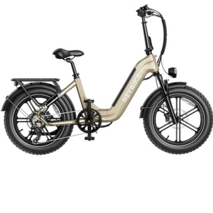 Heybike Heybike Ranger S Yellow or Gold and Black