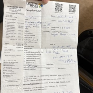 Heybike Heybike Ranger S Yellow or Gold and Black