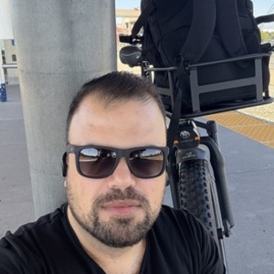 Heybike Heybike Ranger S Yellow or Gold and Black