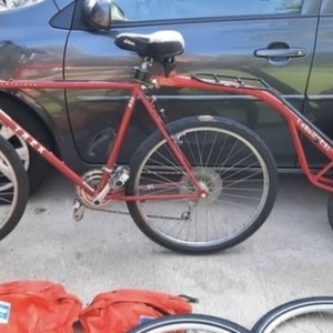 Trek Antelope
