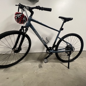 2025 Cannondale Quick CX