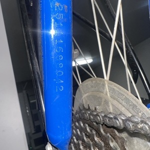 1988 Cannondale ST400 Blue