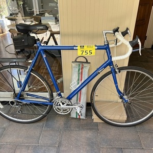 1988 Cannondale ST400 Blue