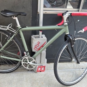 2001 Trek 7100