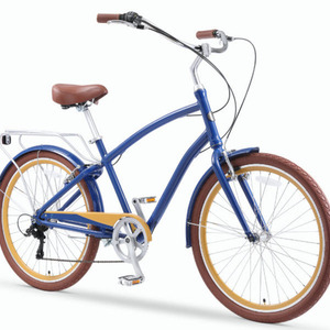 2025 sixthreezero NEW EVRYjourney Men's 26" 7-Speed Hyb...