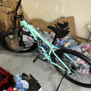 2022 Trek Marlin 4 Green