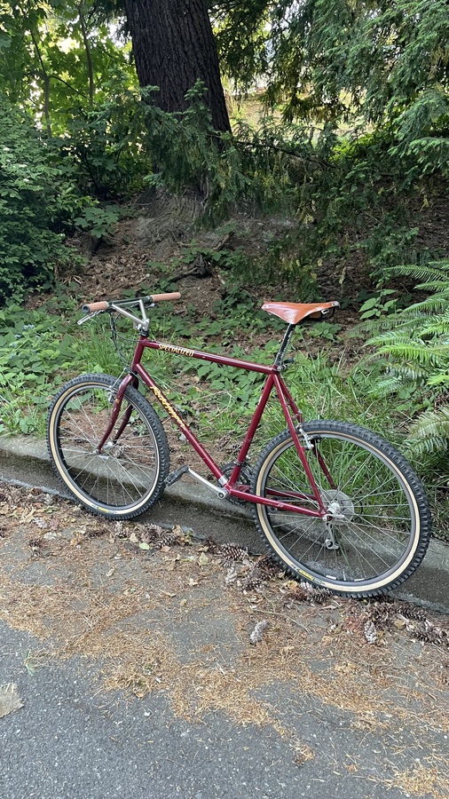 Bike photo