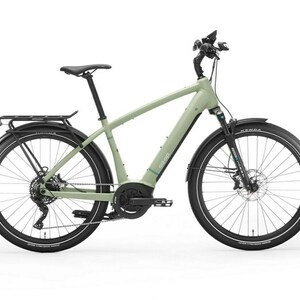 2023 REI Co-op CTY e2.2 Electric Bike Green
