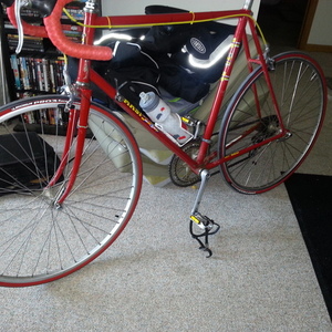 1973 Masi Gran Criterium  Red