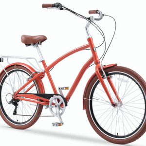 2025 sixthreezero NEW EVRYjourney Men's 26" 7-Speed Hyb...