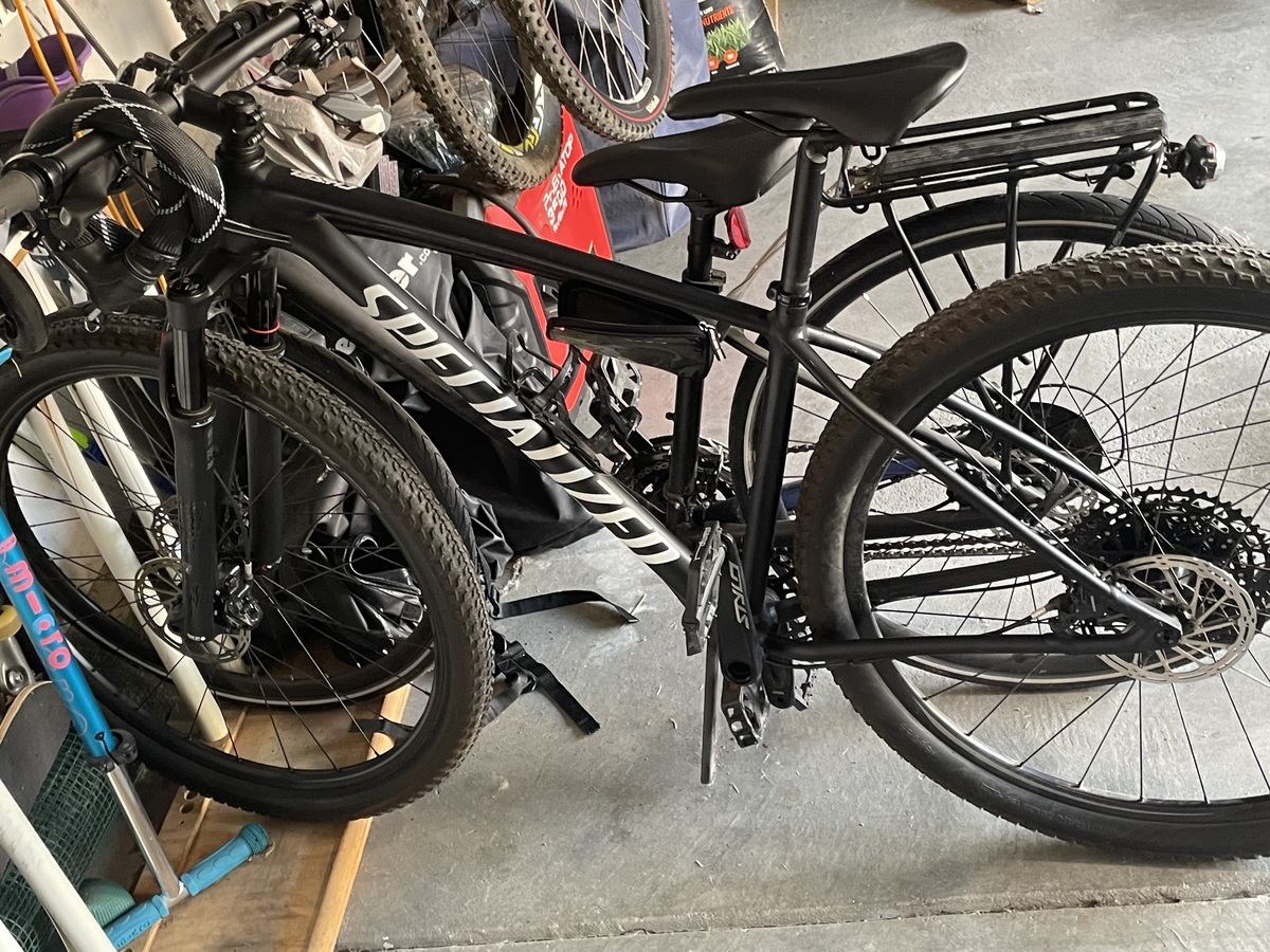Bike photo