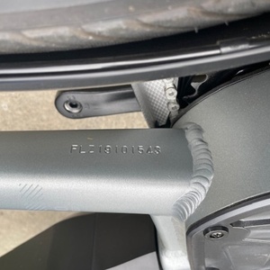 2020 iGo Electric Bikes Elite II Silver, gray or bare metal