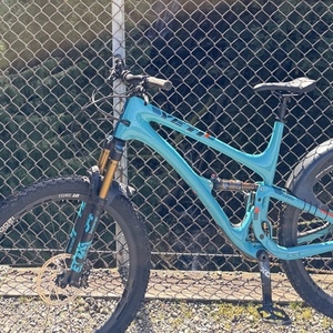 2017 Yeti SB5