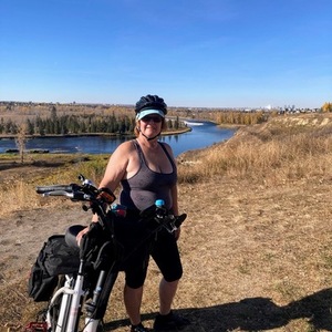 2022 DJ Bikes DJ Folding Step Thru White